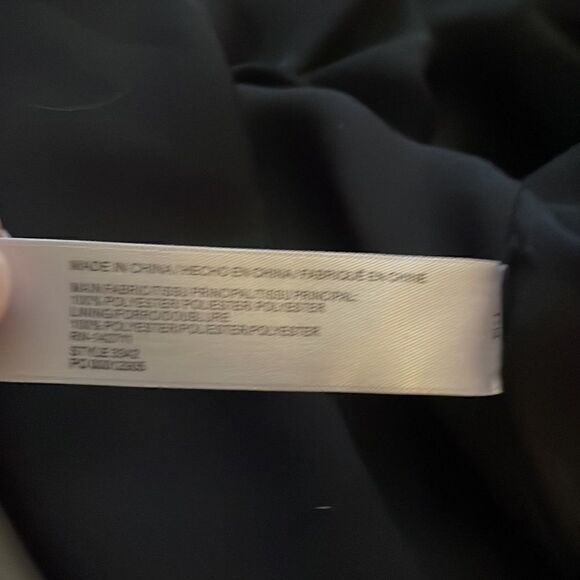 ELOQUII
Plants Long Sleeve Printed Fit and Flare Dress Size  22- Sold Out - Picture 7 of 7